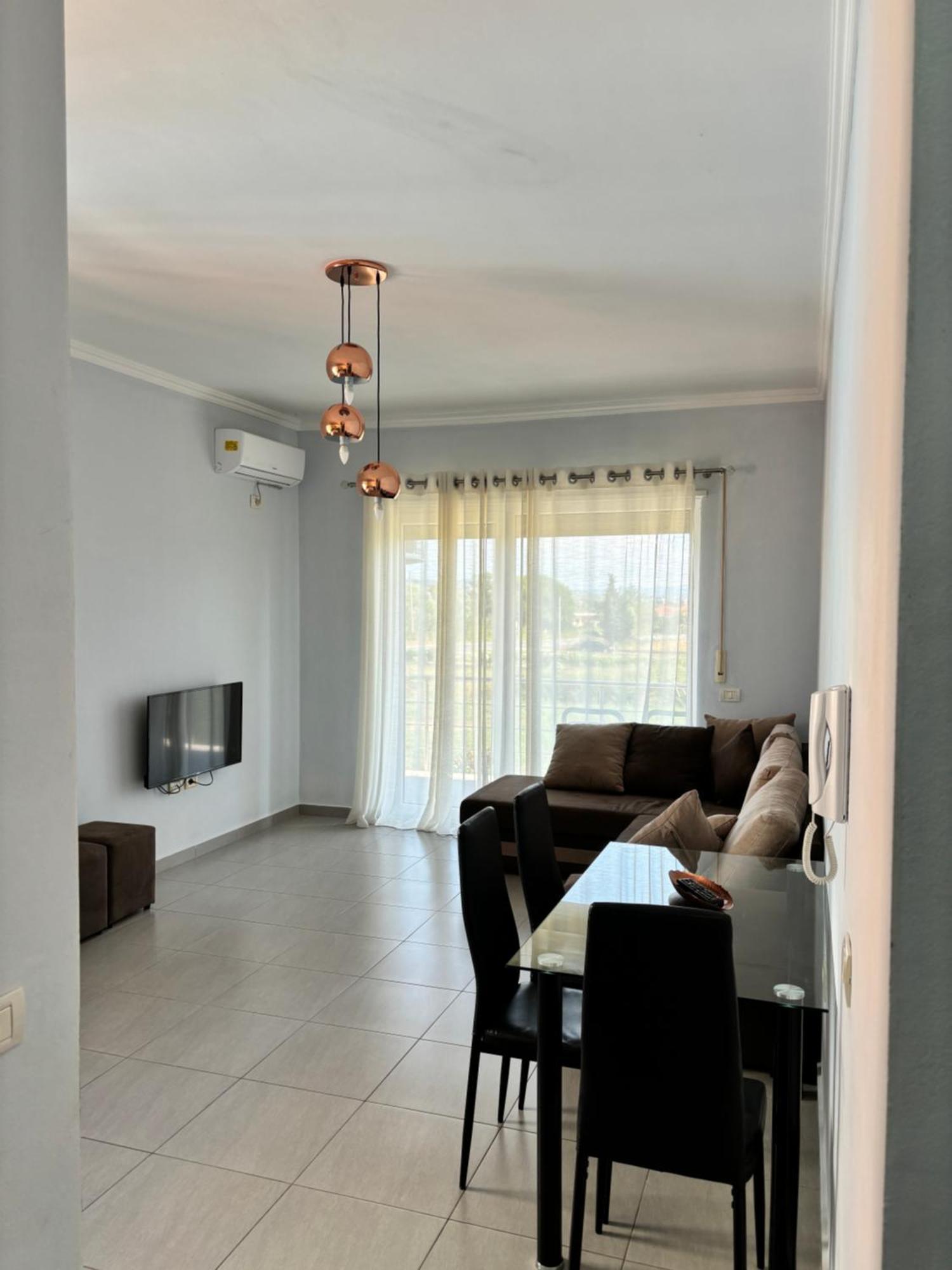 Emma'S Apartments Tirana Exterior photo
