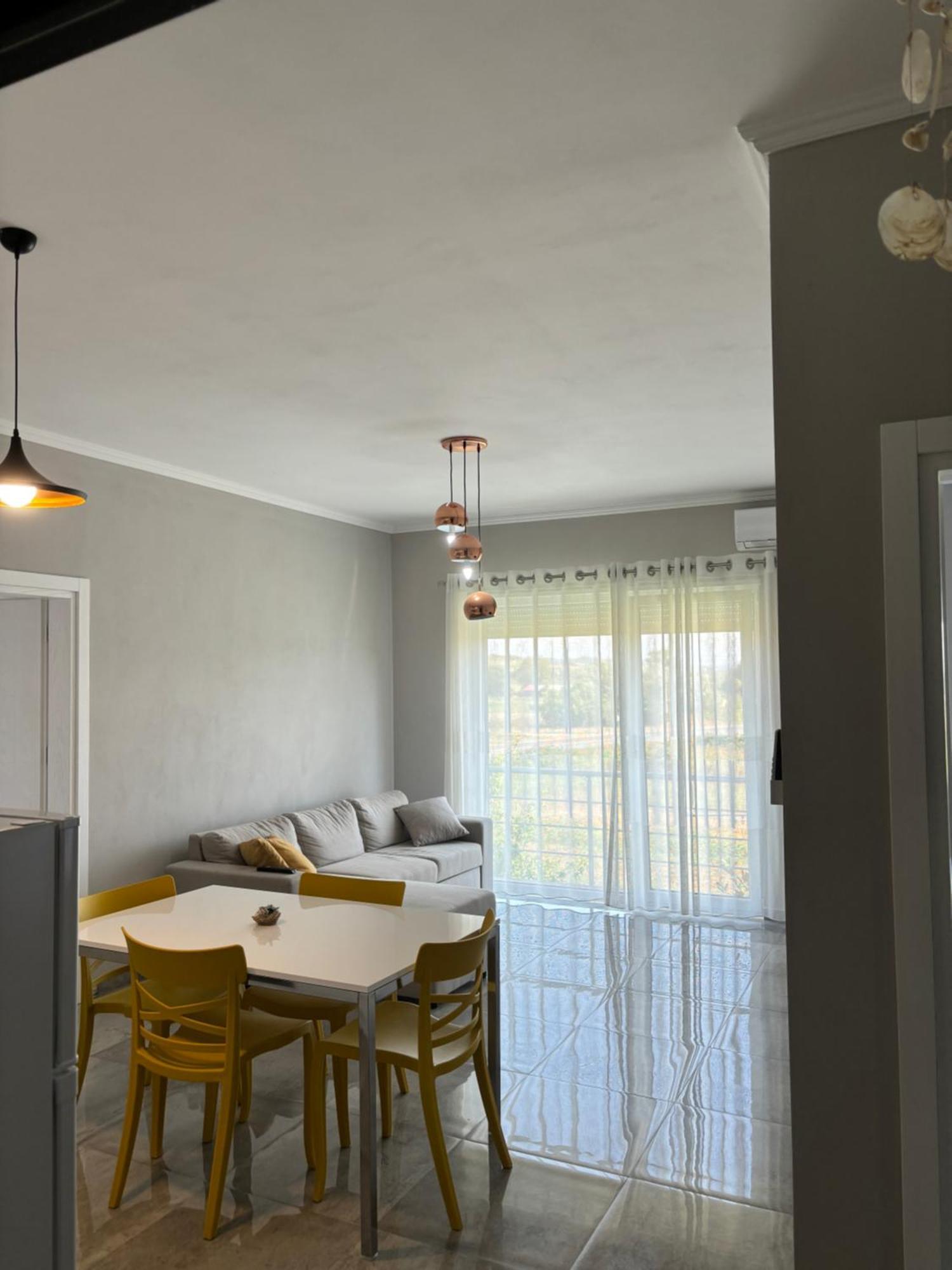 Emma'S Apartments Tirana Exterior photo